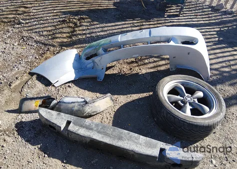 2003 Ford Mustang Gt from USA, damaged, VIN 1FAFP42X33F363309